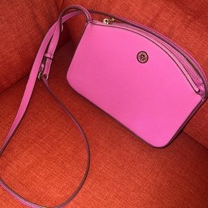 Anne Klein triple cross body